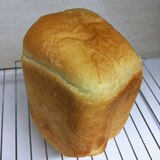 ホームベーカリー☆我が家のフワフワ食パン